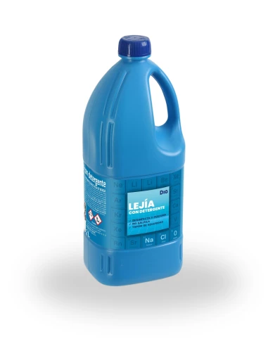 LejIa con Detergente Garrafa 2L